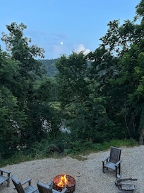 Evening view!