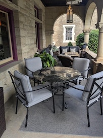 Front porch