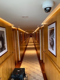 The passage way