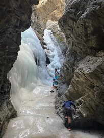 Zapata Falls