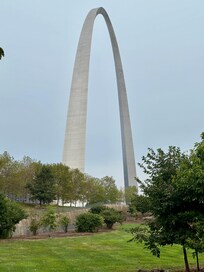 Gateway Arch National Park