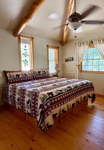 Beautiful and spacious MBR