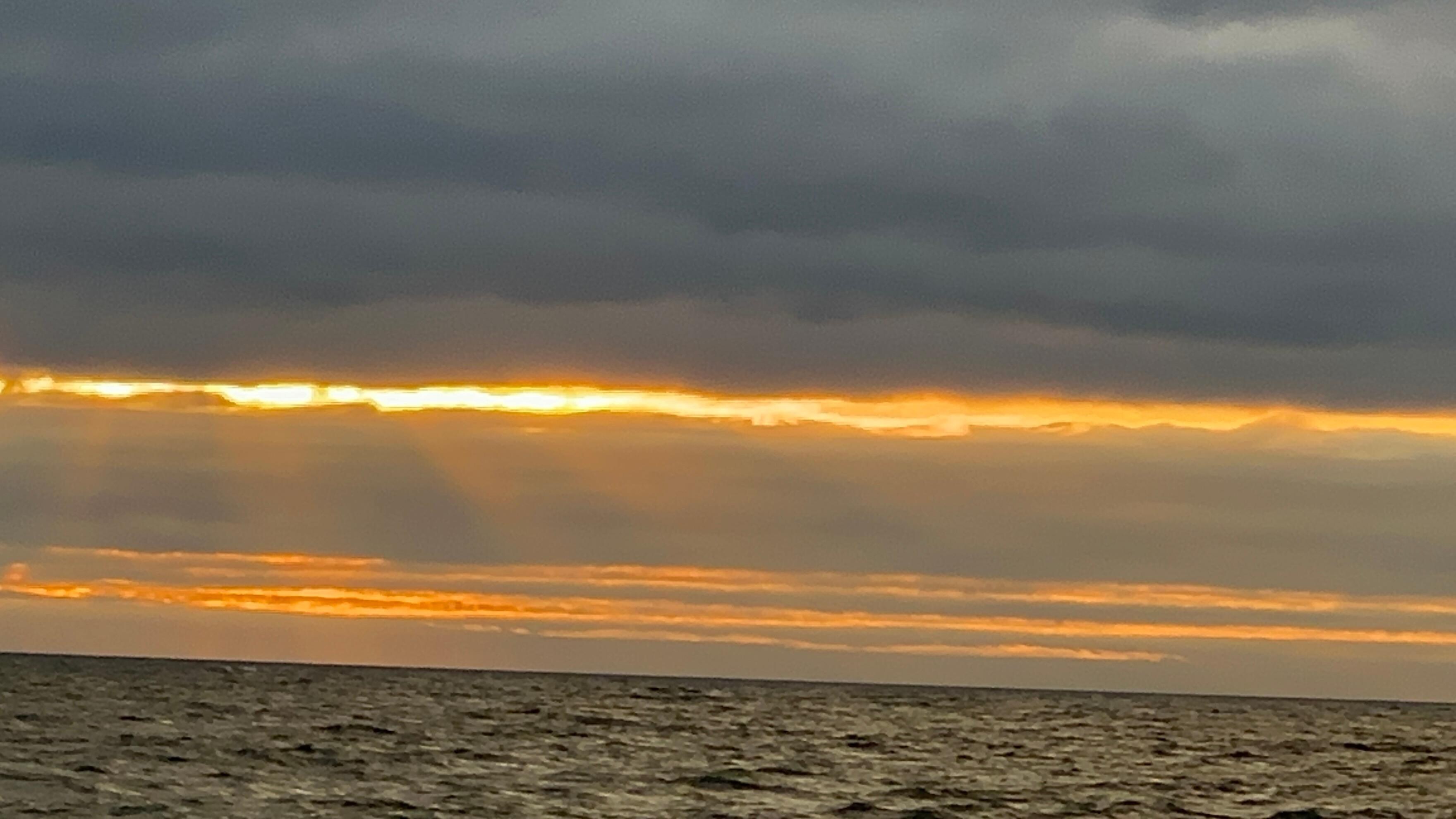 Sunset day 3
