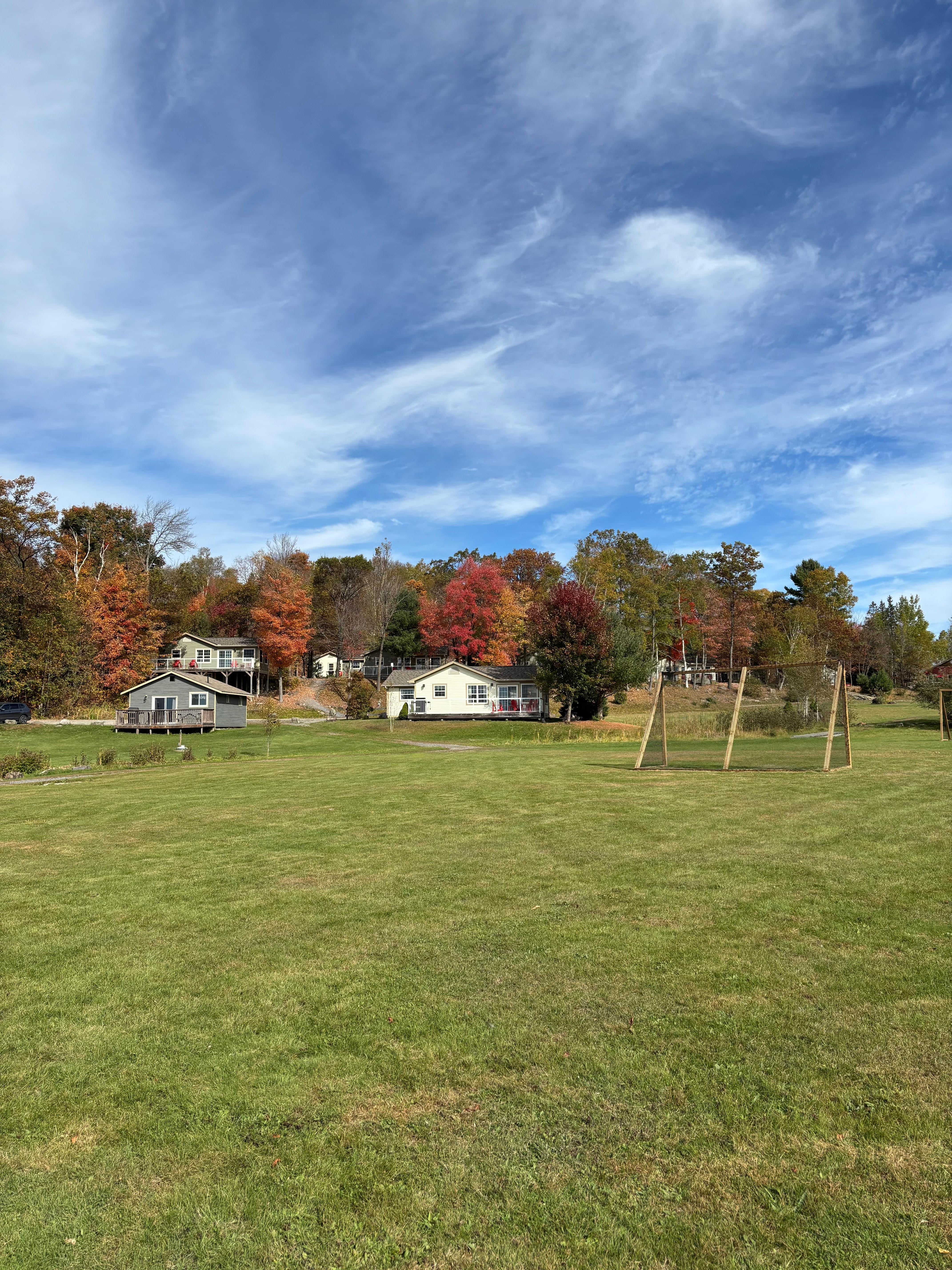 This is the open area 