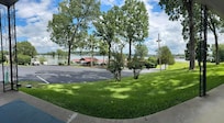 pano view from the porch