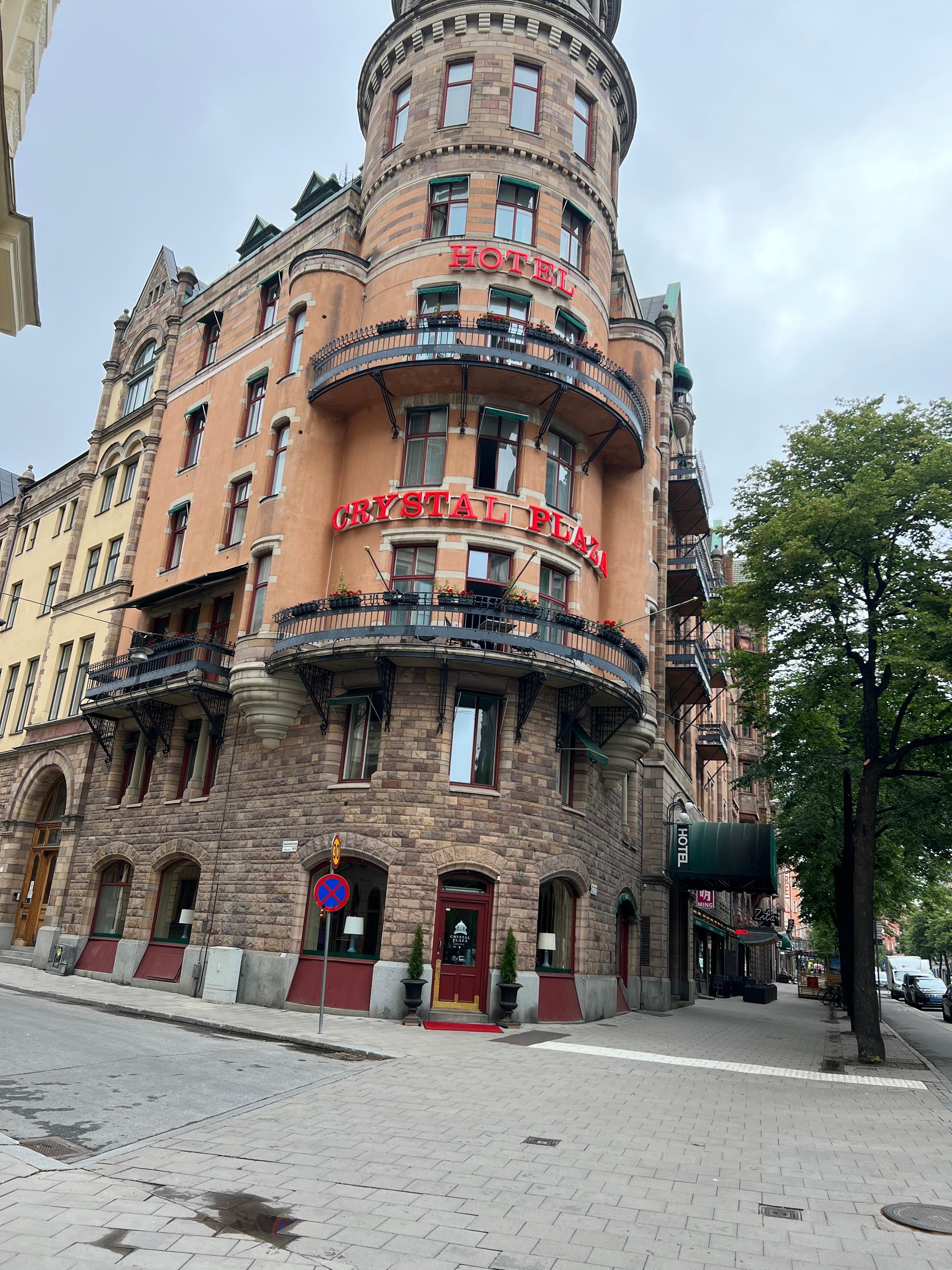 Fint hotell 