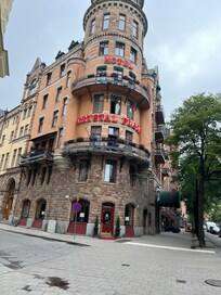 Fint hotell