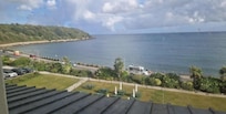 View from our bedroom