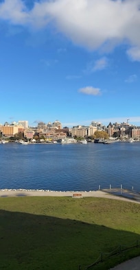 View during the day!