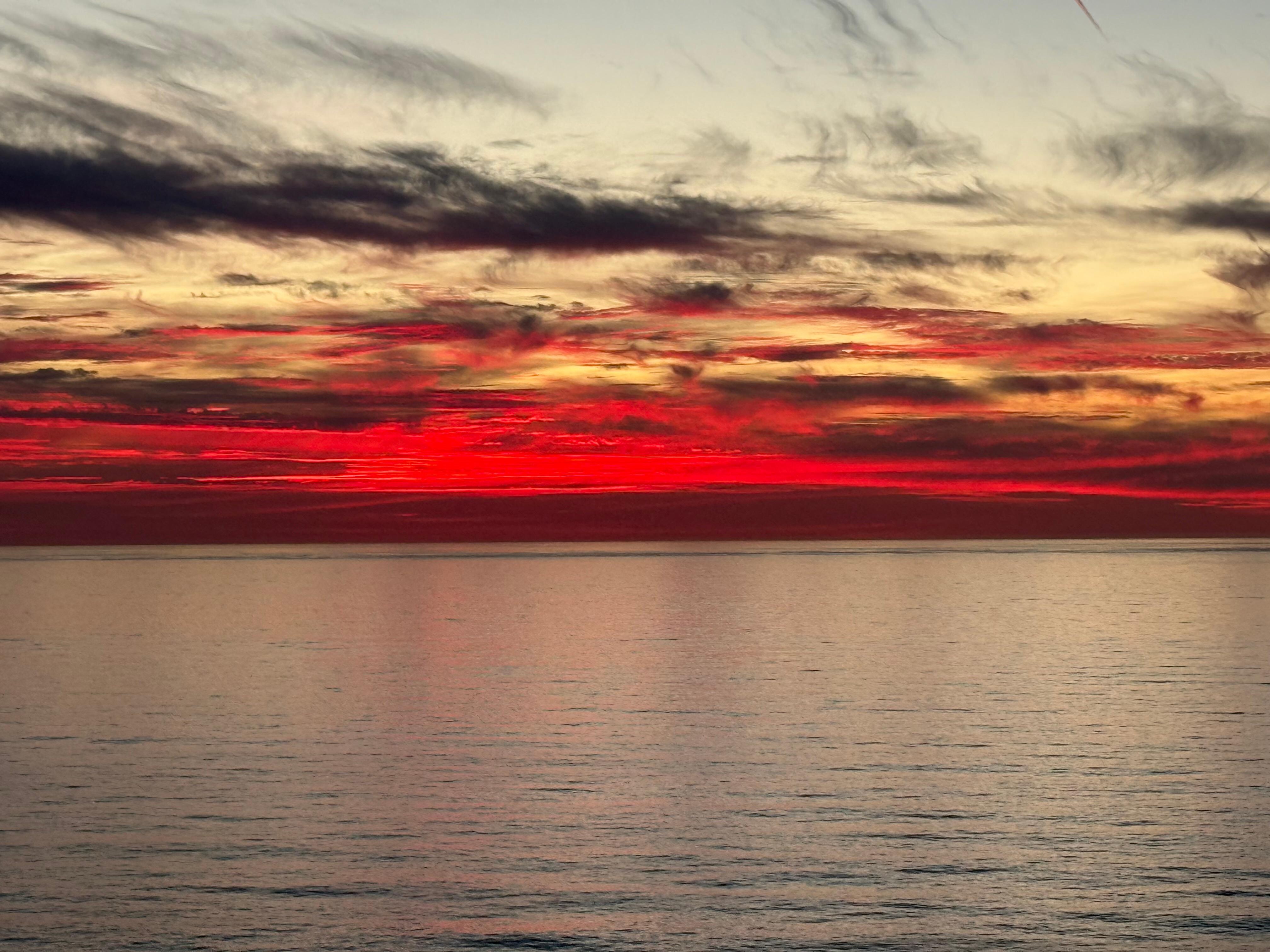 Colors were so much more vibrant than they appear