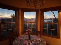 Most beautiful sunrise, views are spectacular