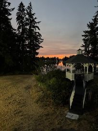 Beautiful sunsets