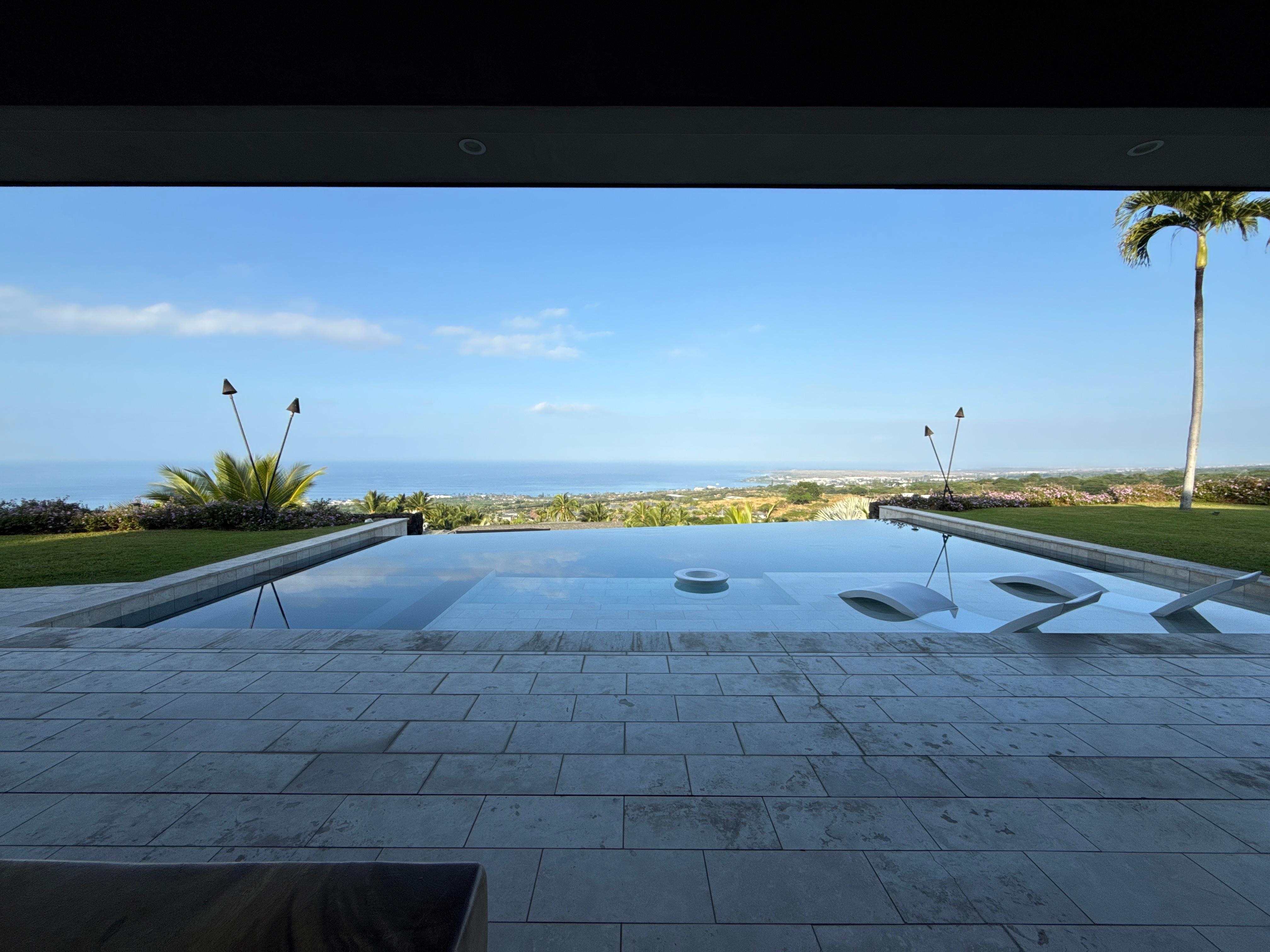 Great place to enjoy a morning up of coffee