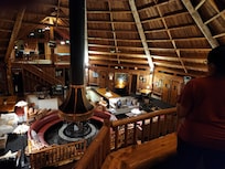 Inside