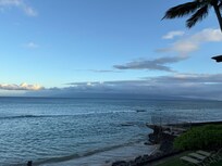 Morning view
