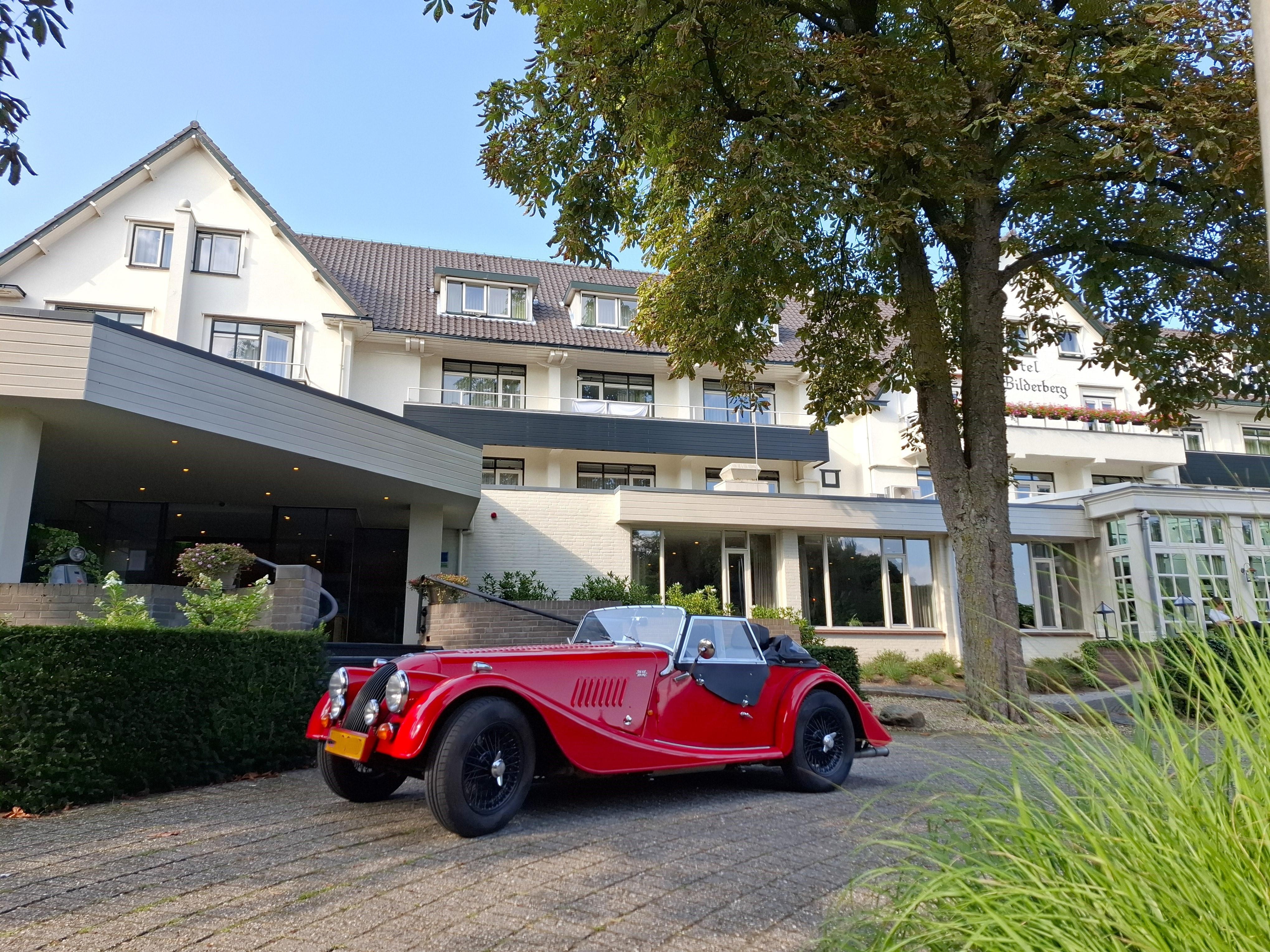 Hotel De Bilderberg, Oosterbeek