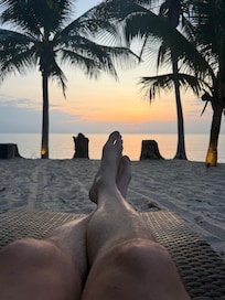 I could think of worse places to be :-)