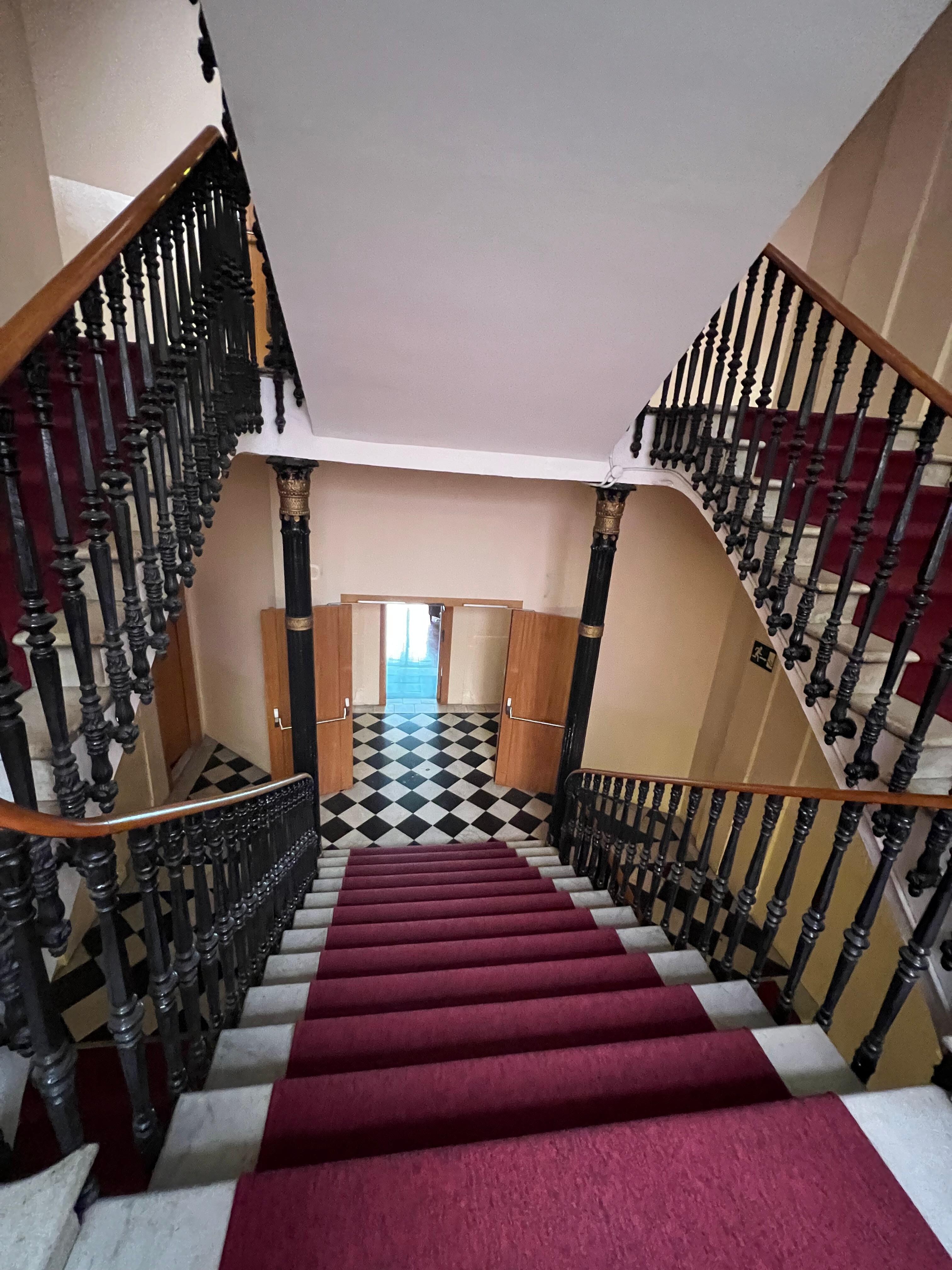 Stairway