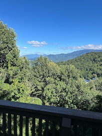 Views from deck.