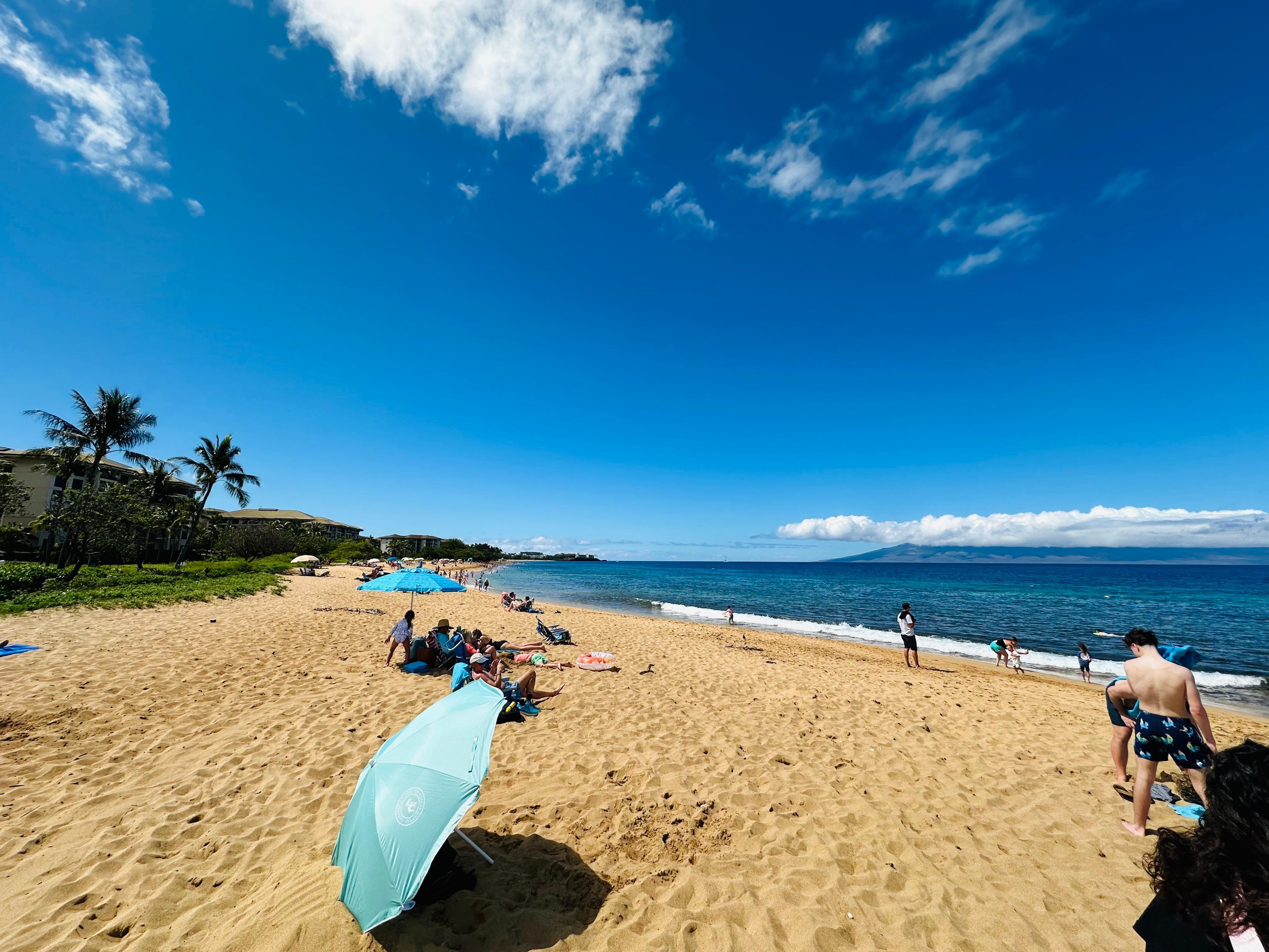 Beach at Honua Kai