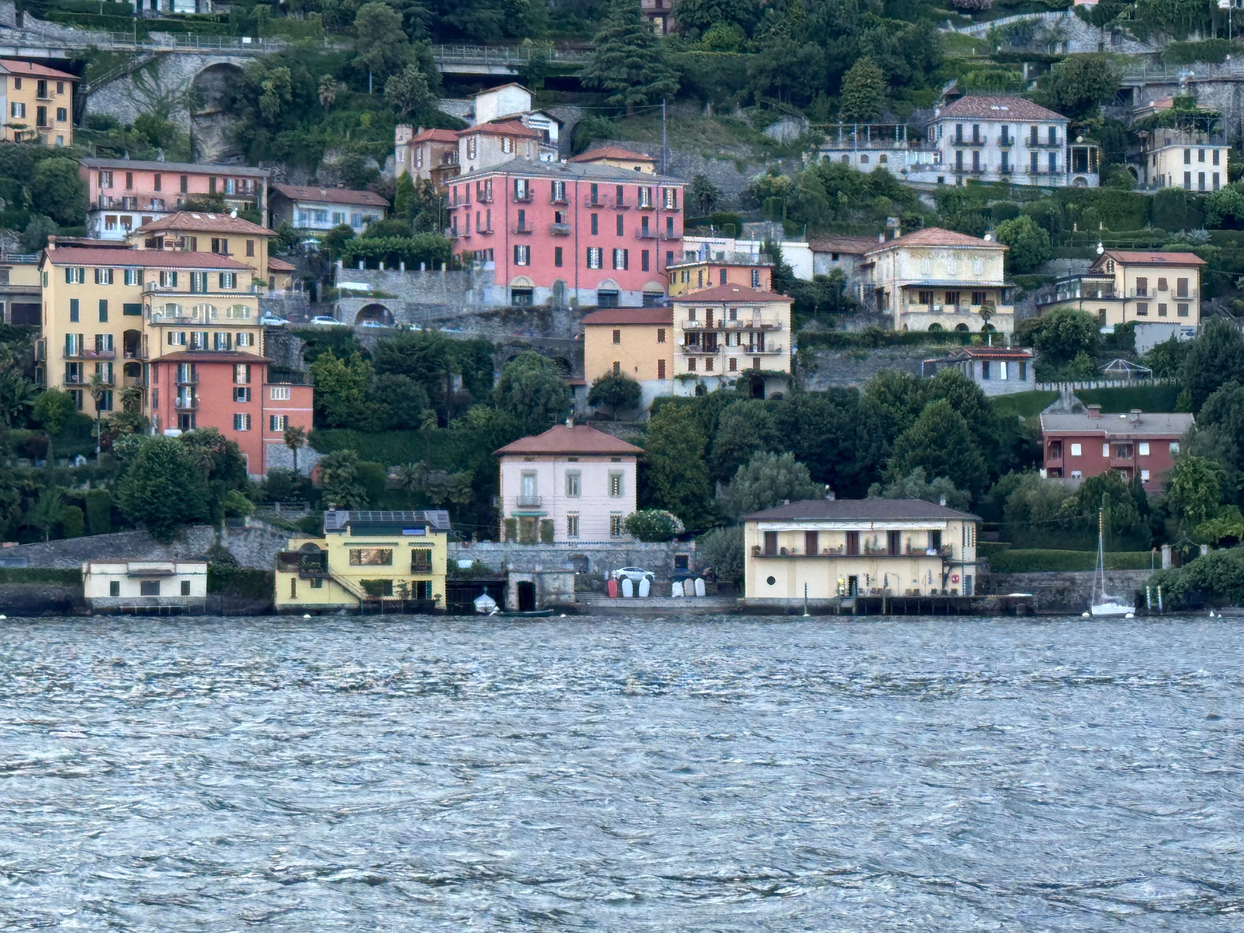 From the ferry 