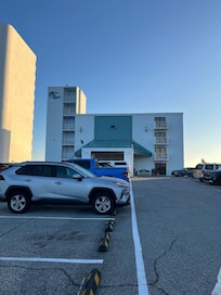 Parking lots
