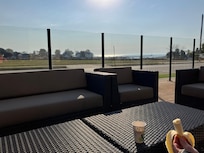 Outdoor patio