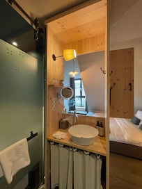 GHD Hairdrier under the sink