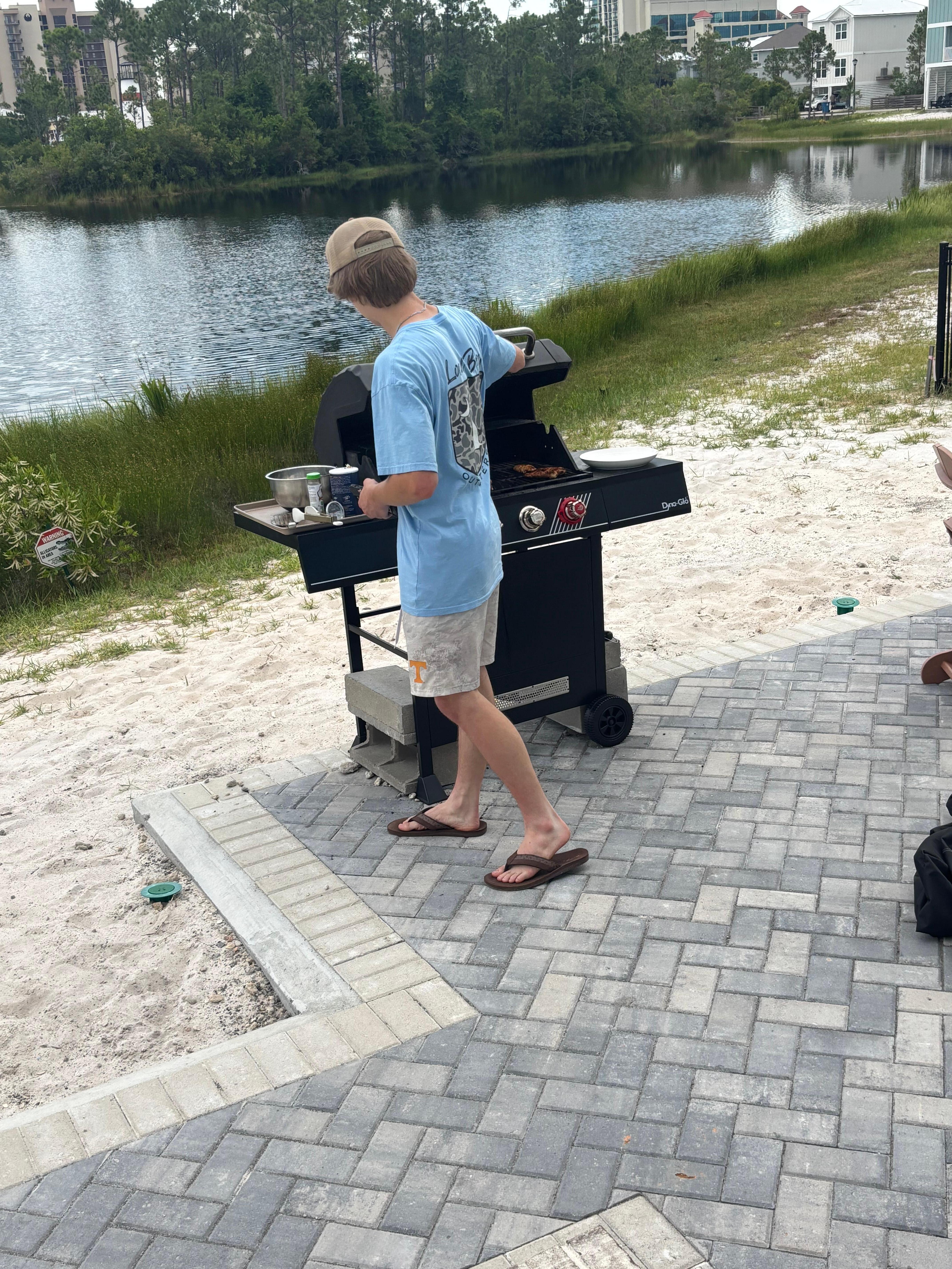 Grilling