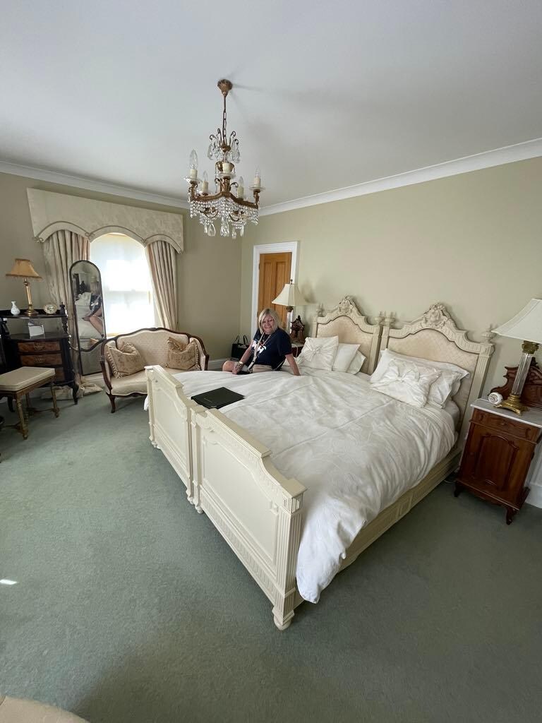 Amazing size beds