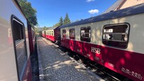 Harzquerbahn das Nostalgische Erlebnis