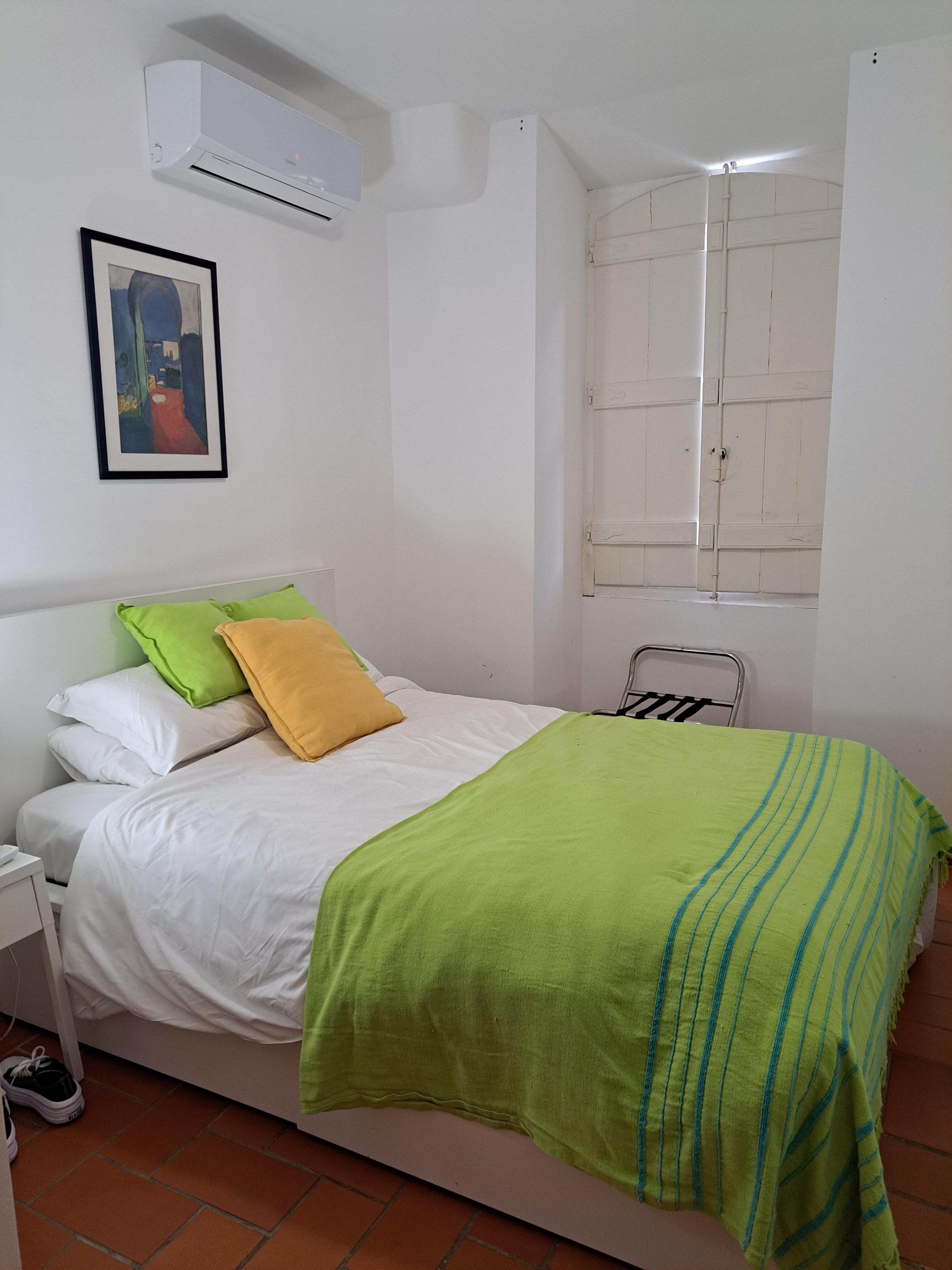 Main bedroom