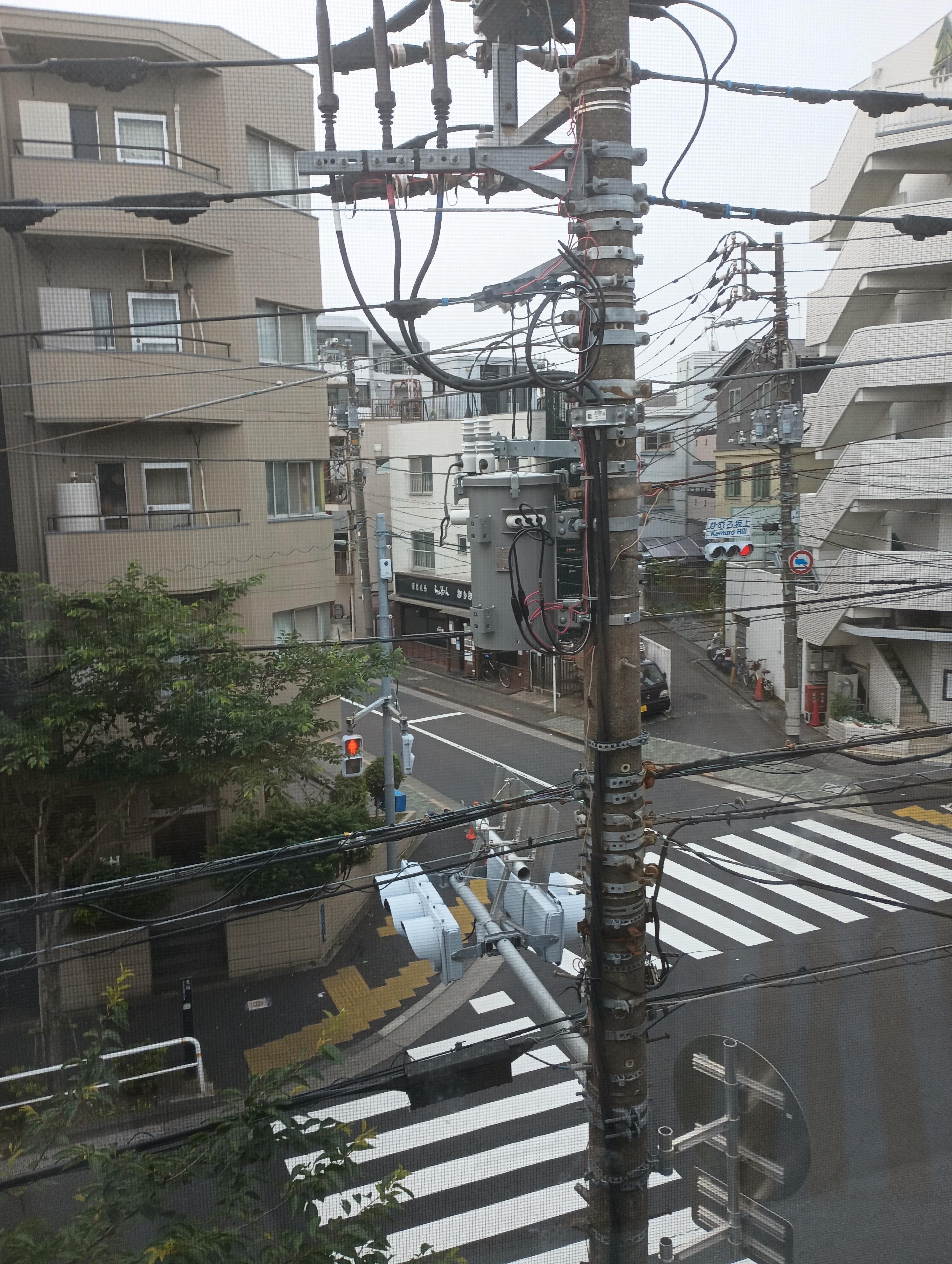 Out the Window