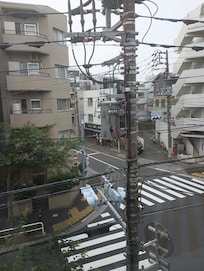 Out the Window