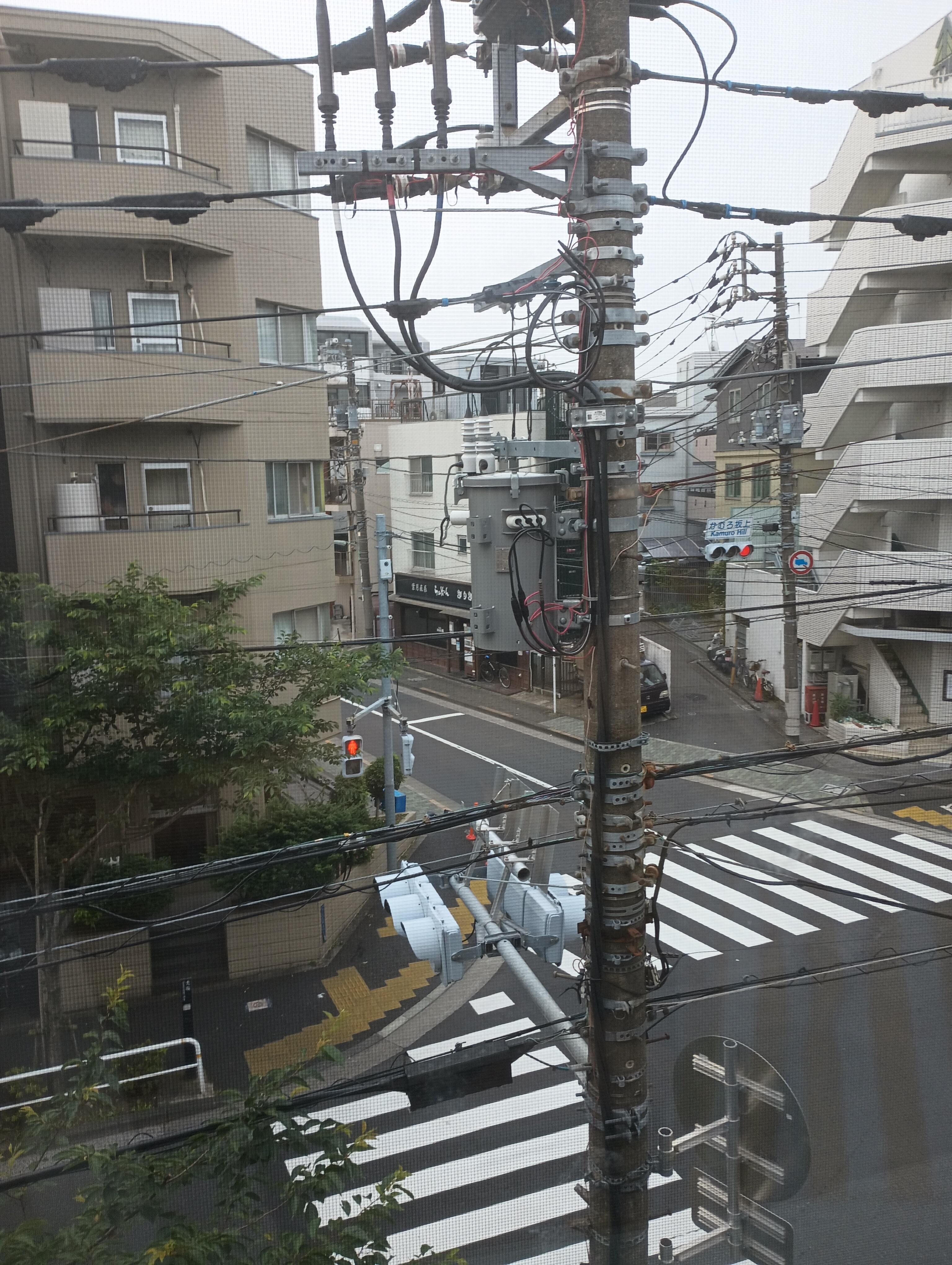 Out the Window 