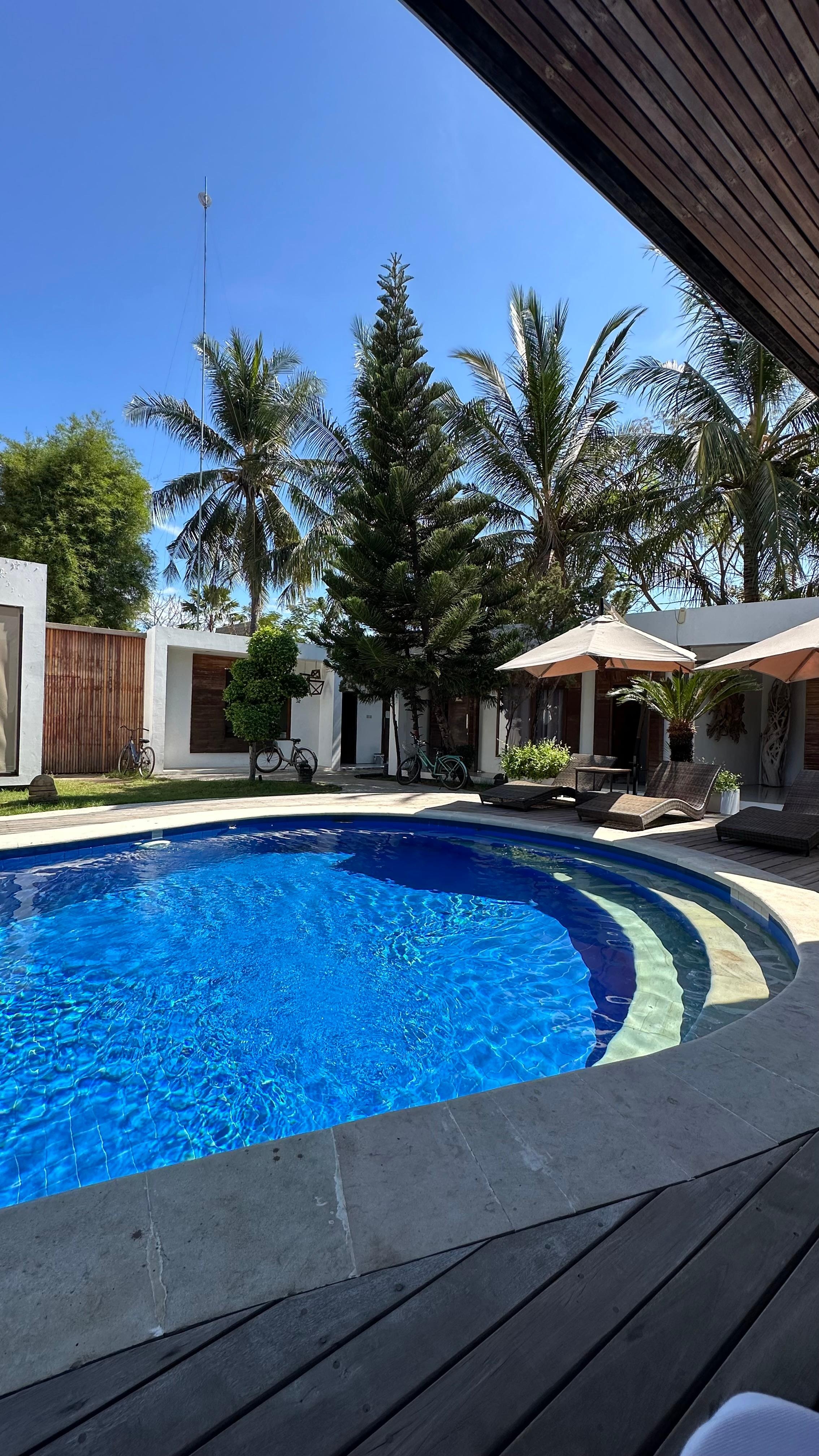 Une magnifique vue pour prendre le petit déjeuner 