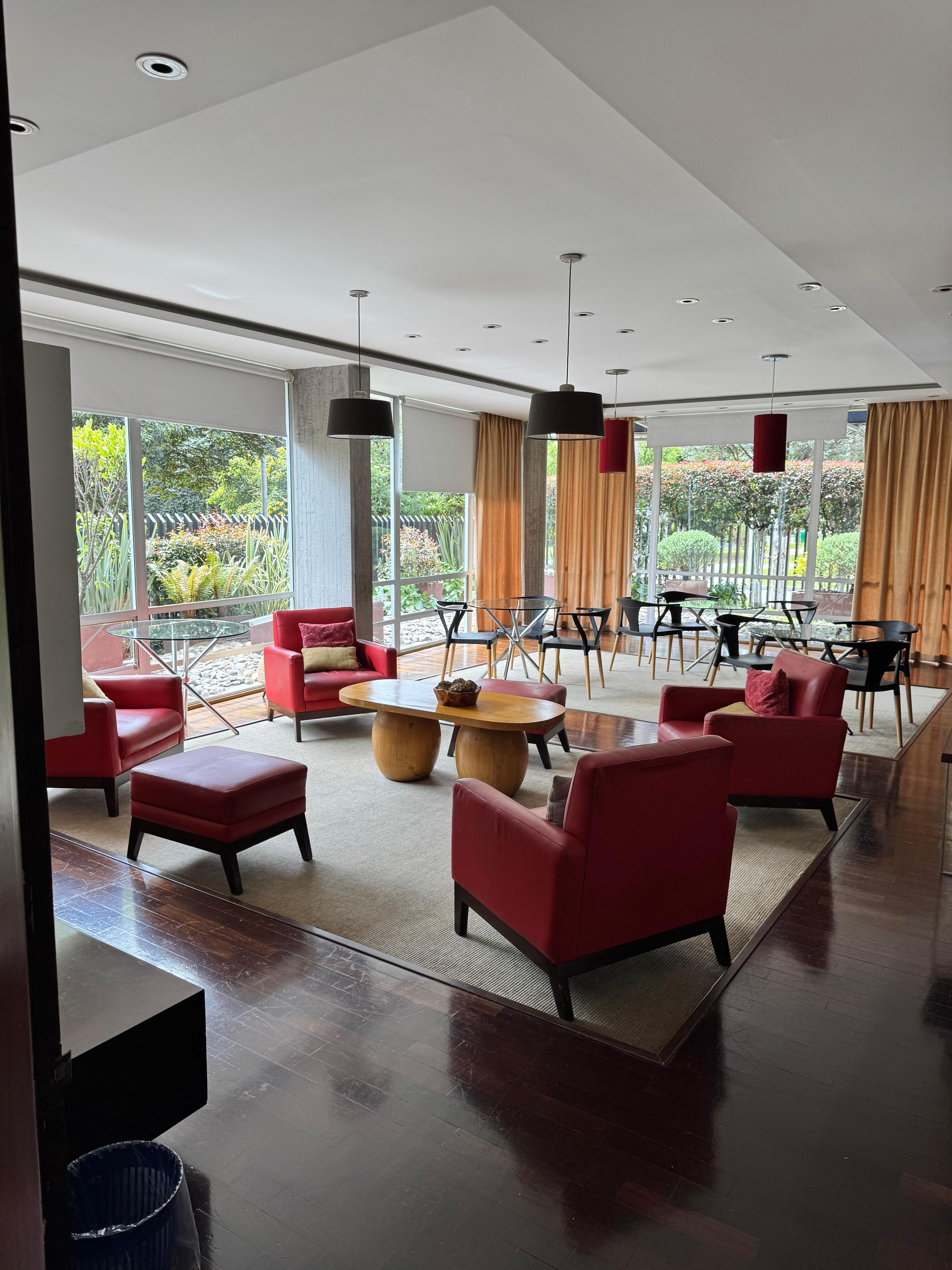 Restaurant / coffe room