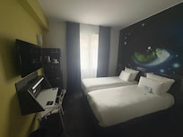 Chambre standard lits jumeaux