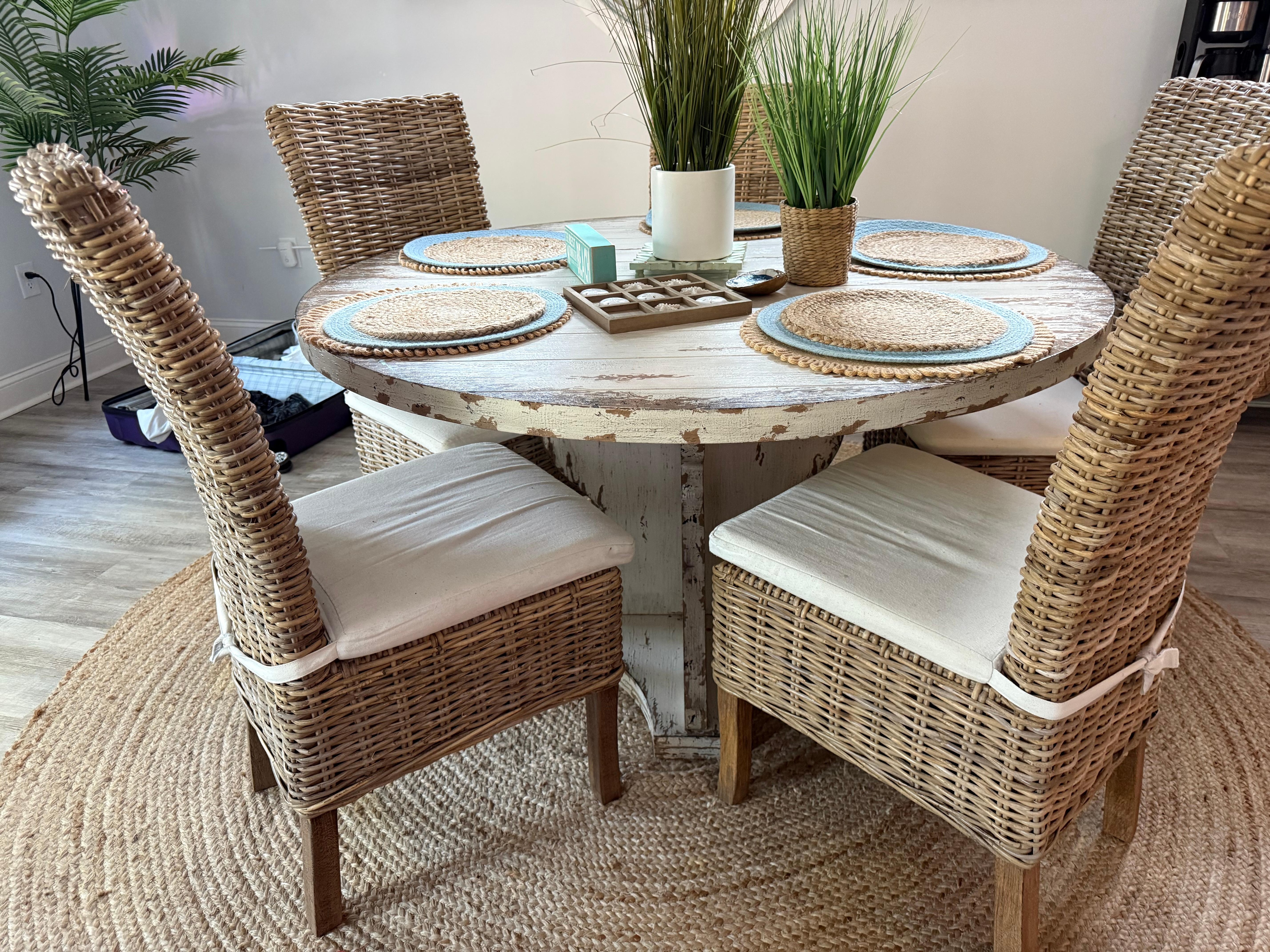 Beautiful dining room