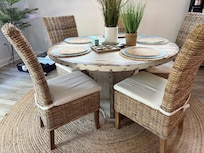 Beautiful dining room