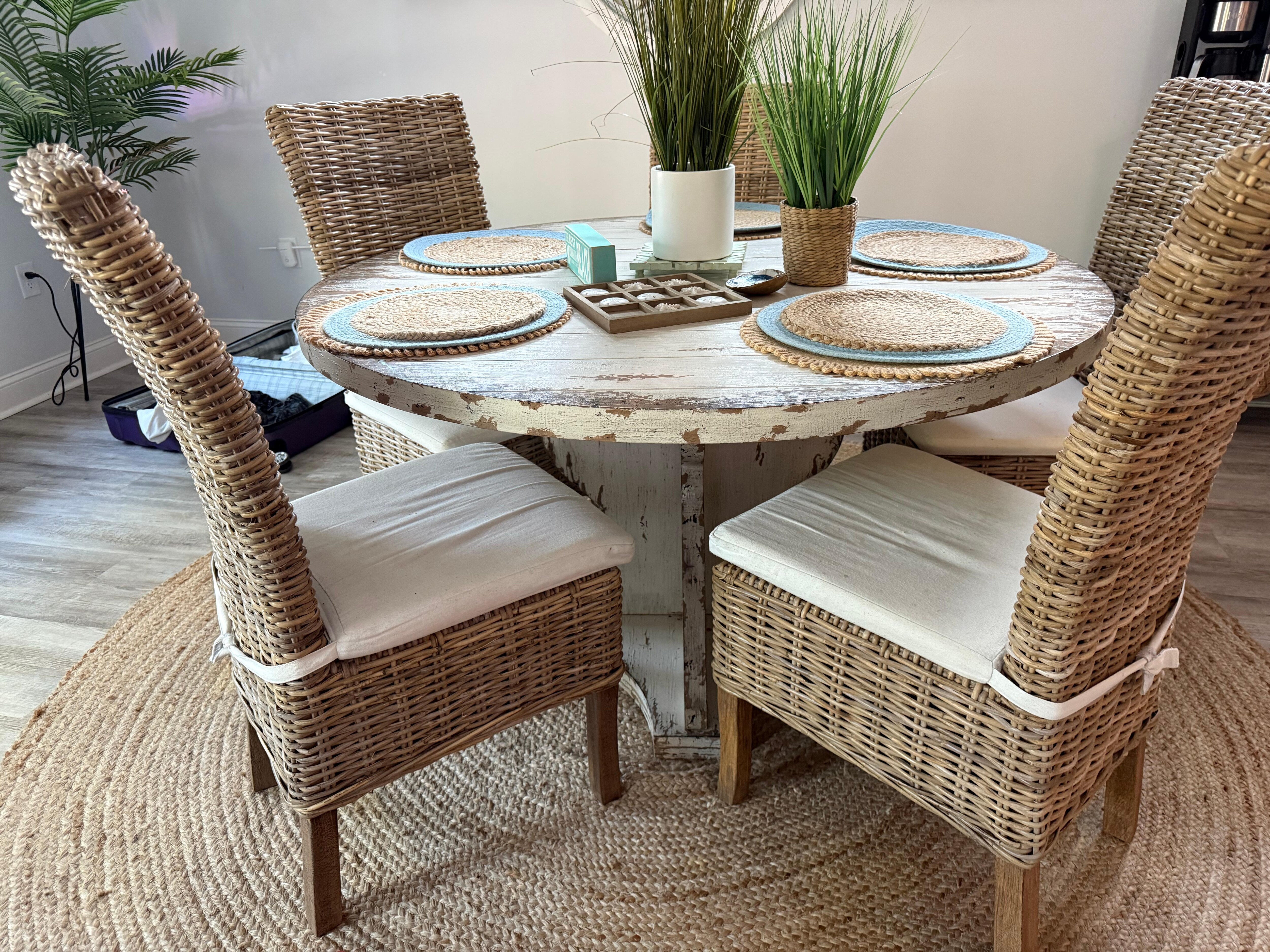 Beautiful dining room