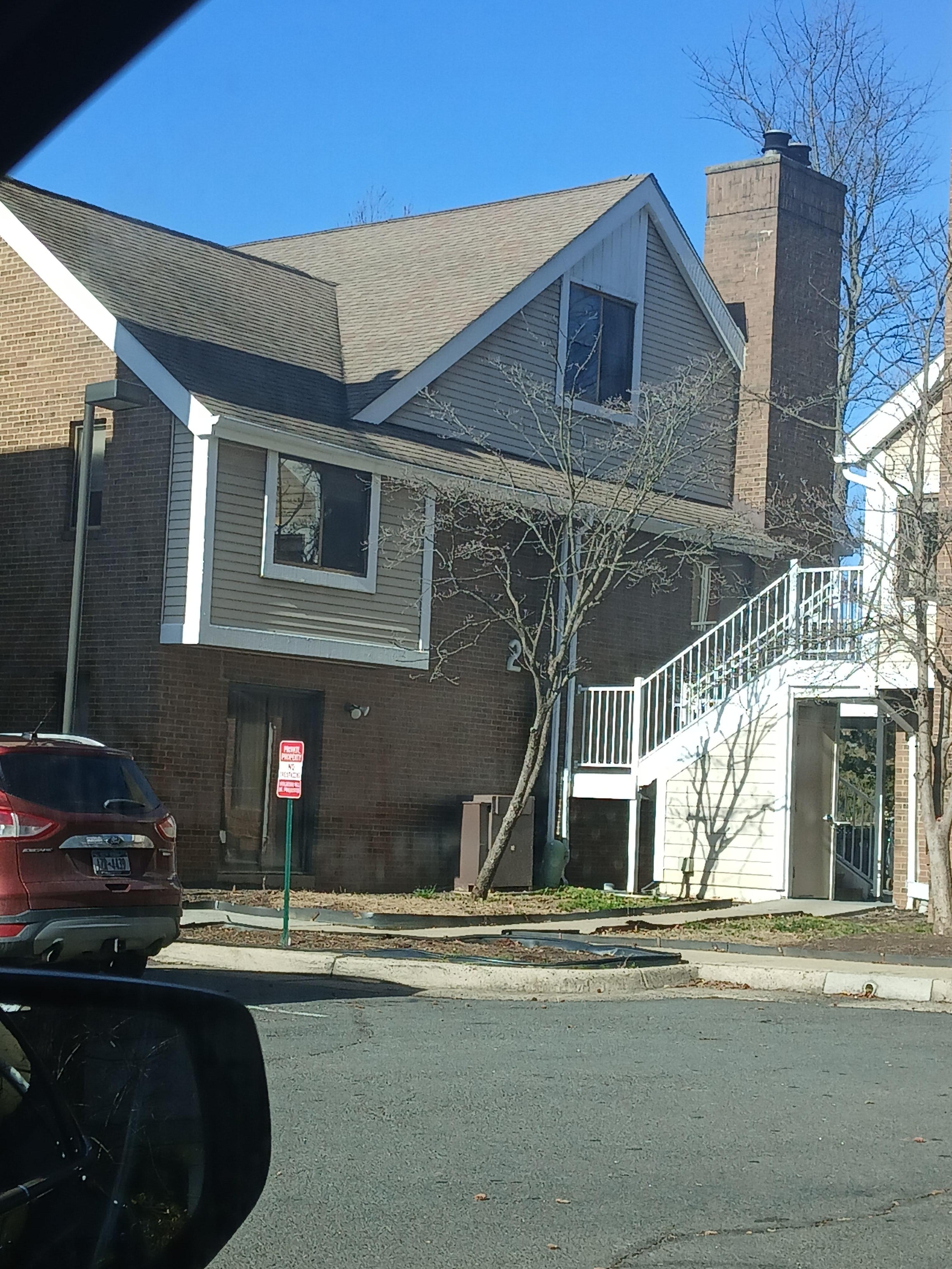 These seem like they were apartments at one time and now we're just really big hotel rooms