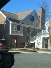 These seem like they were apartments at one time and now we're just really big hotel rooms