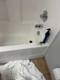 Constant Water Drip in Tub