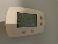 Could not get heat to come on