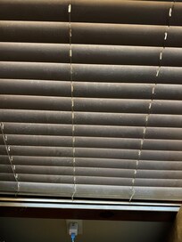 Dust in a lot of places