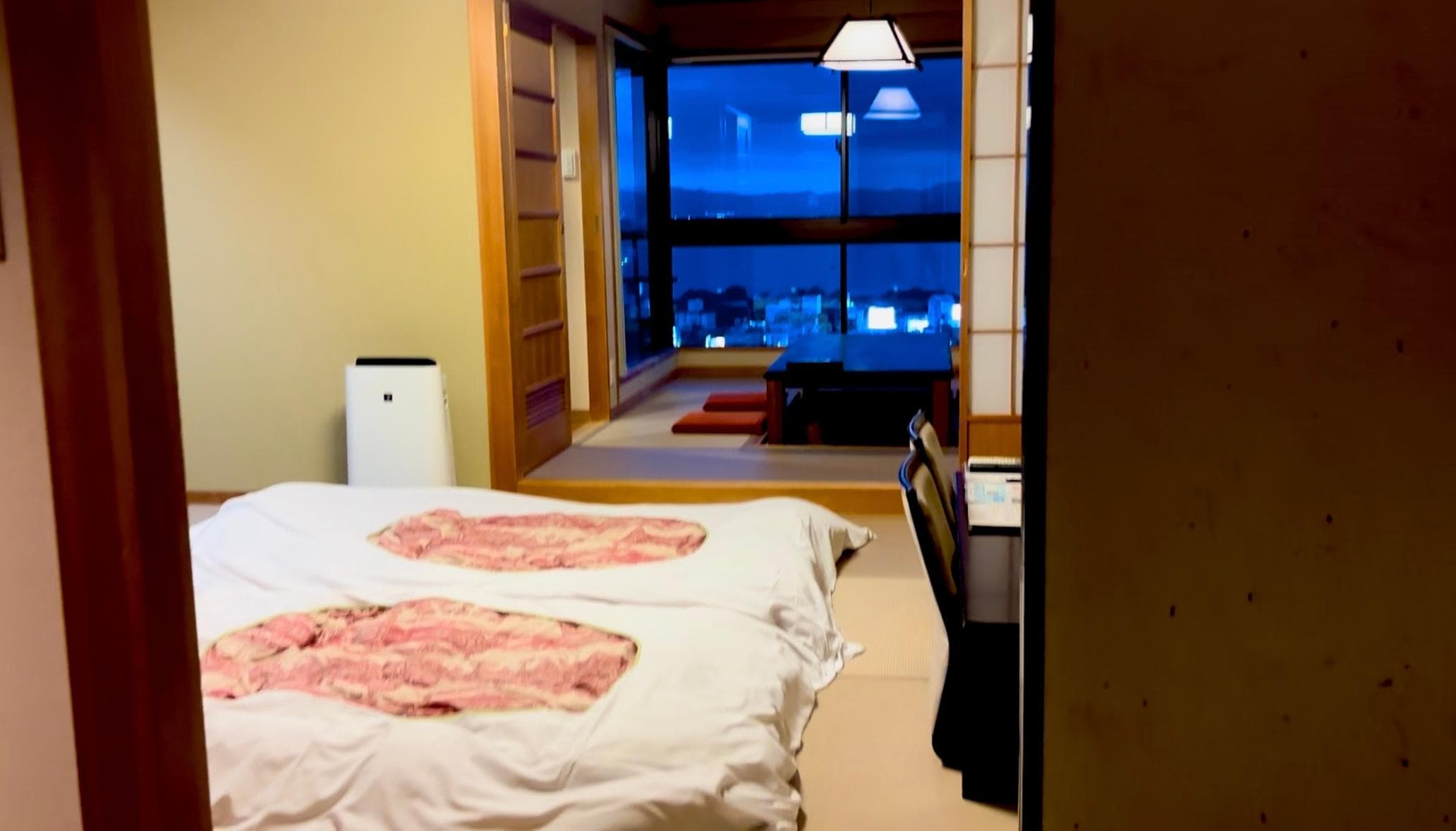 Executive Satoyama Tatami Style