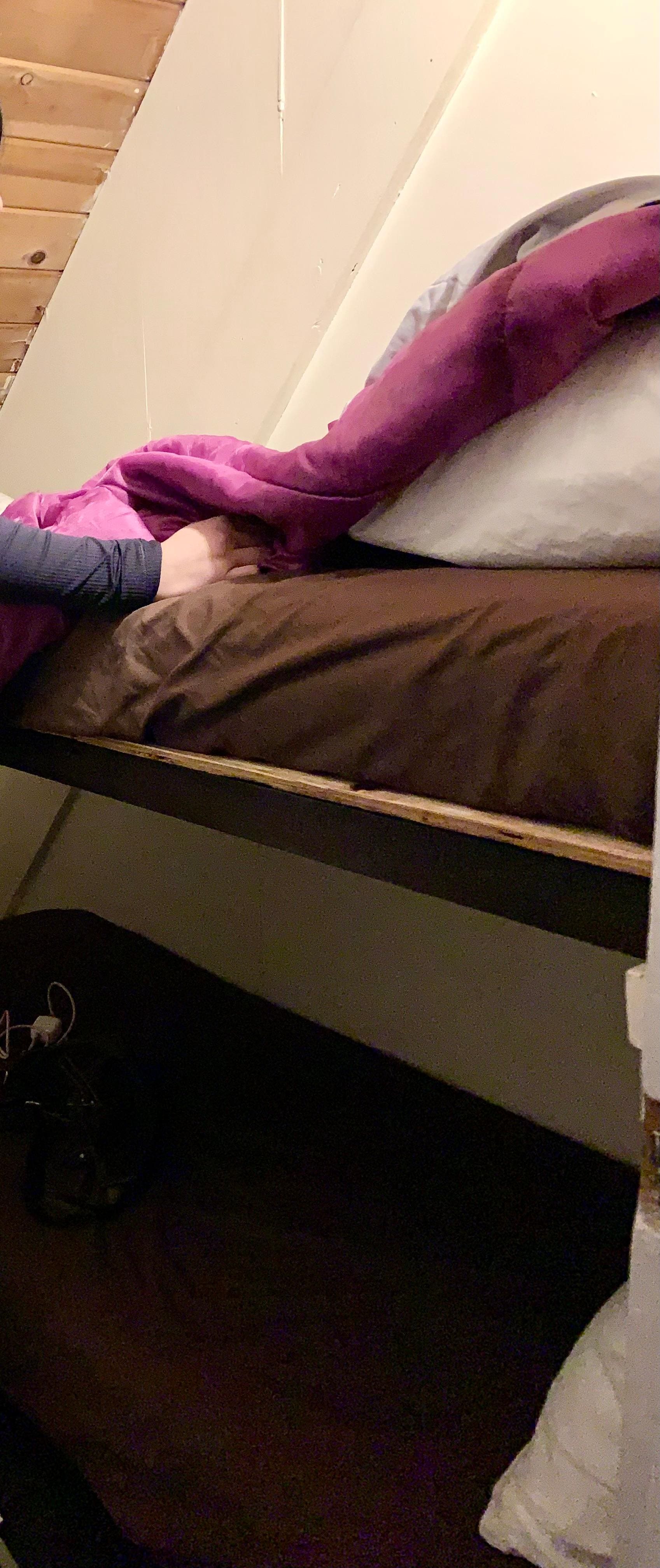 Efficiency private room