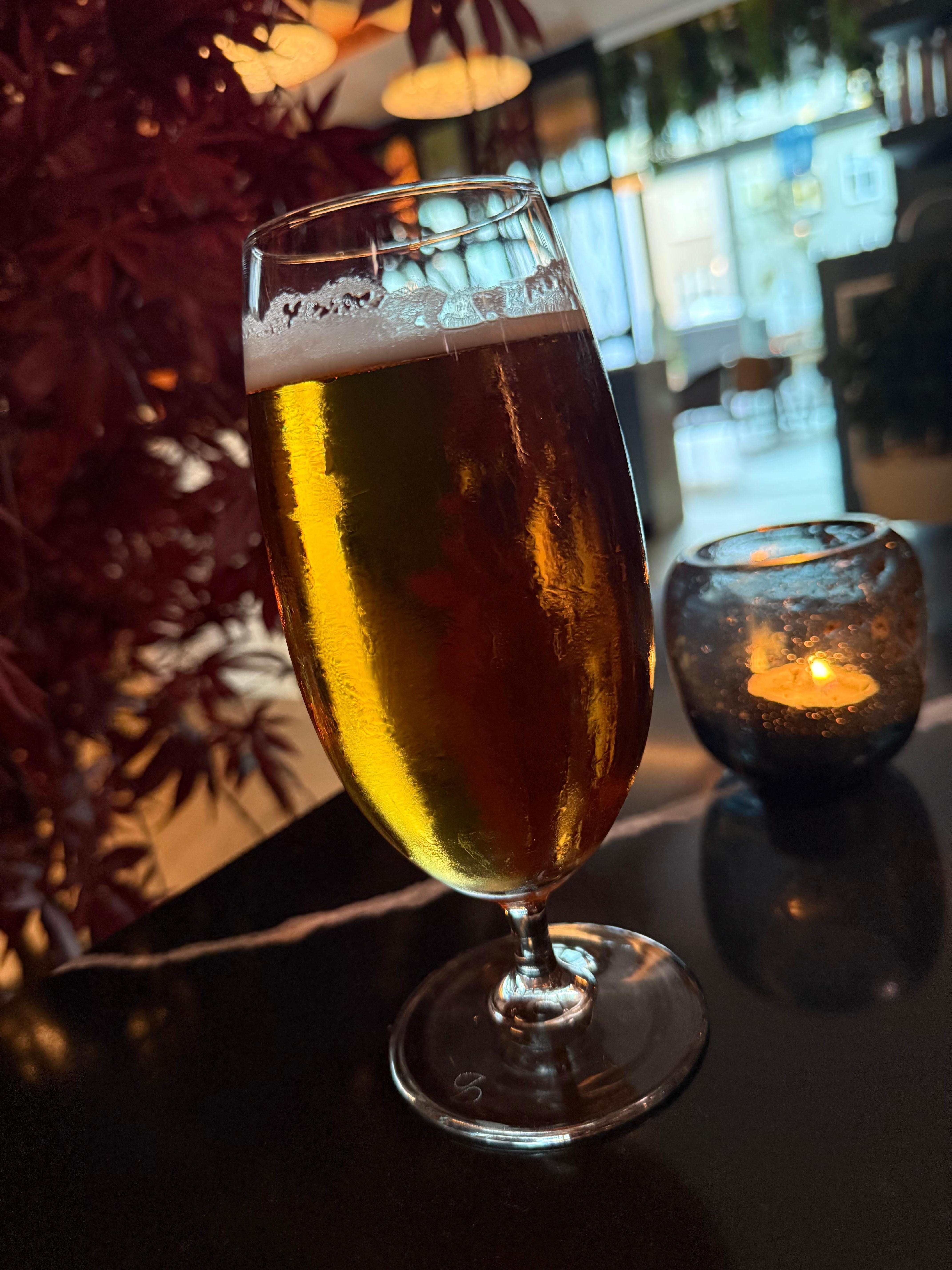 A nice Icelandic beer