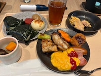 朝ごはん